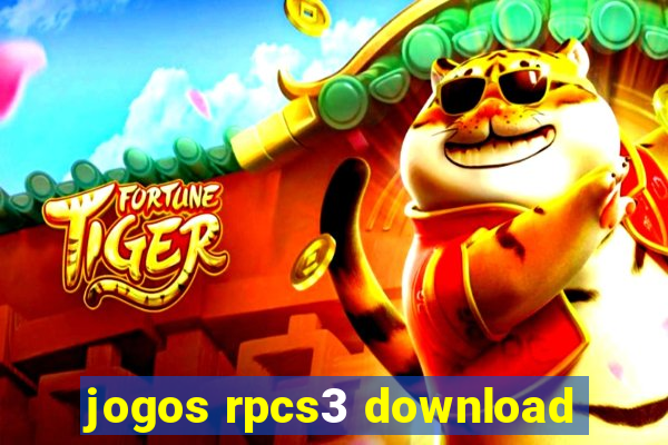 jogos rpcs3 download